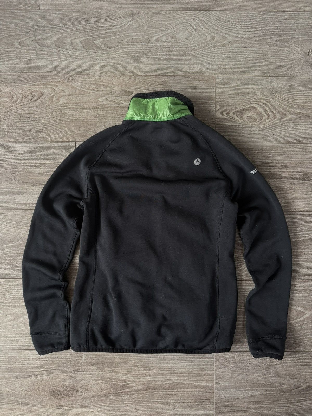 Marmot Marmot Outdoor Embroidered Logo Gorpcore SoftShell Jacket Size US M / EU 48-50 / 2 - 18 Thumbnail