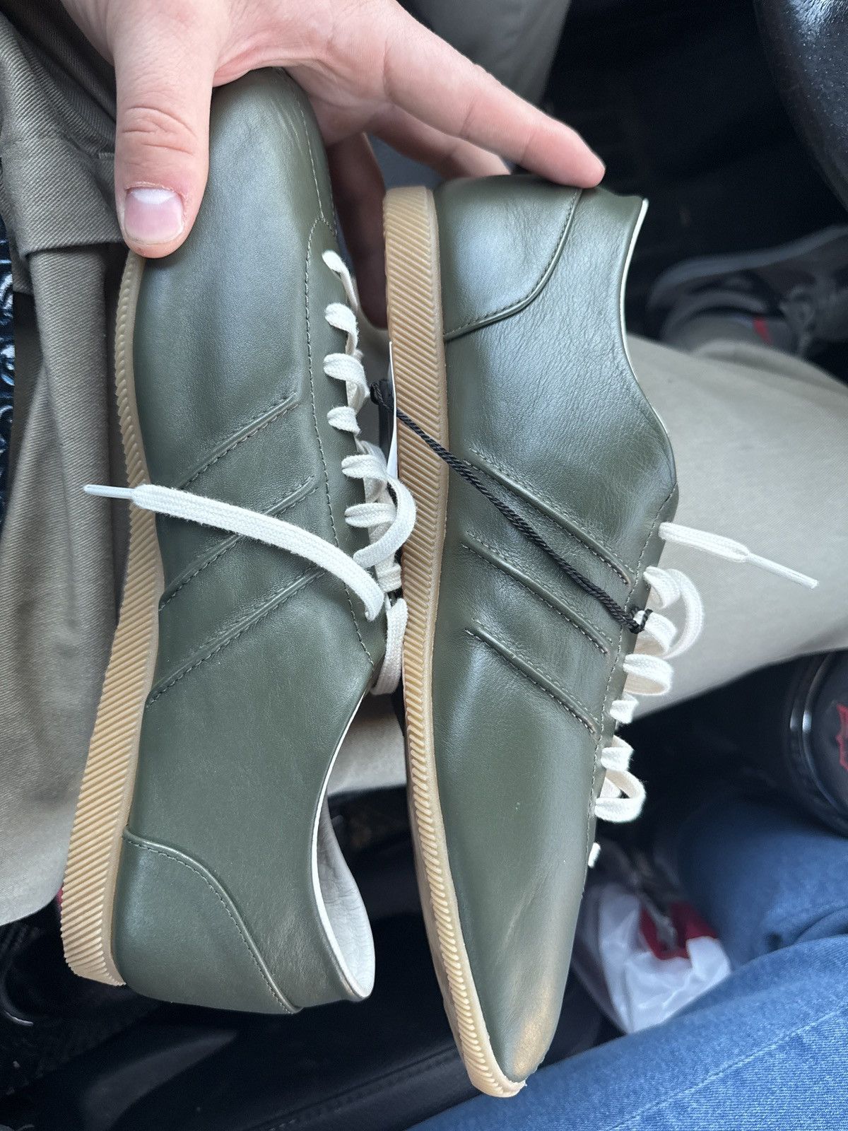 Yohji Yamamoto Y-3 japan sneakers Size US 10 / EU 43 - 5 Thumbnail