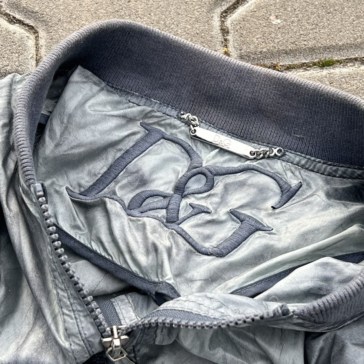 Dolce&Gabbana Rare Vintage Jacket