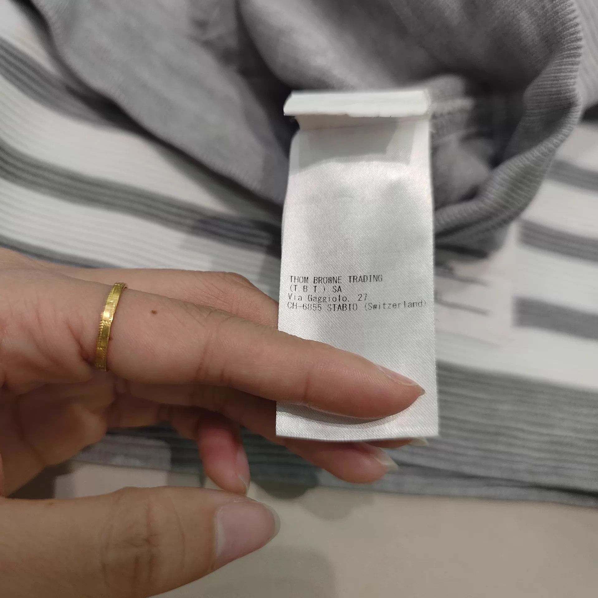 Thom Browne Thom Browne Classic Short size1 Size 26" / US 2 / IT 38 - 4 Thumbnail