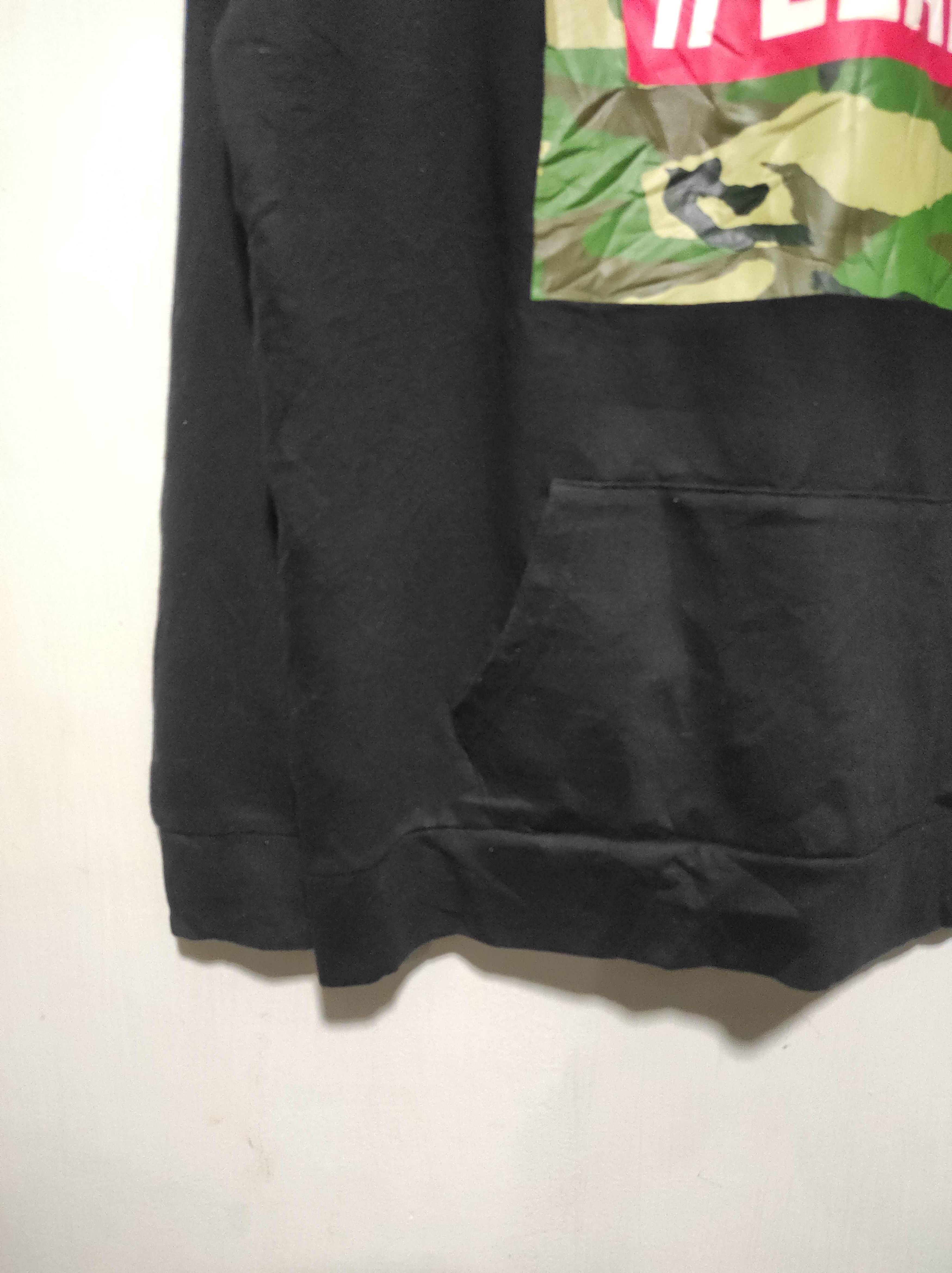 Japanese Brand Browny Camo fur hoodie ifsix LGB style Size US M / EU 48-50 / 2 - 5 Thumbnail