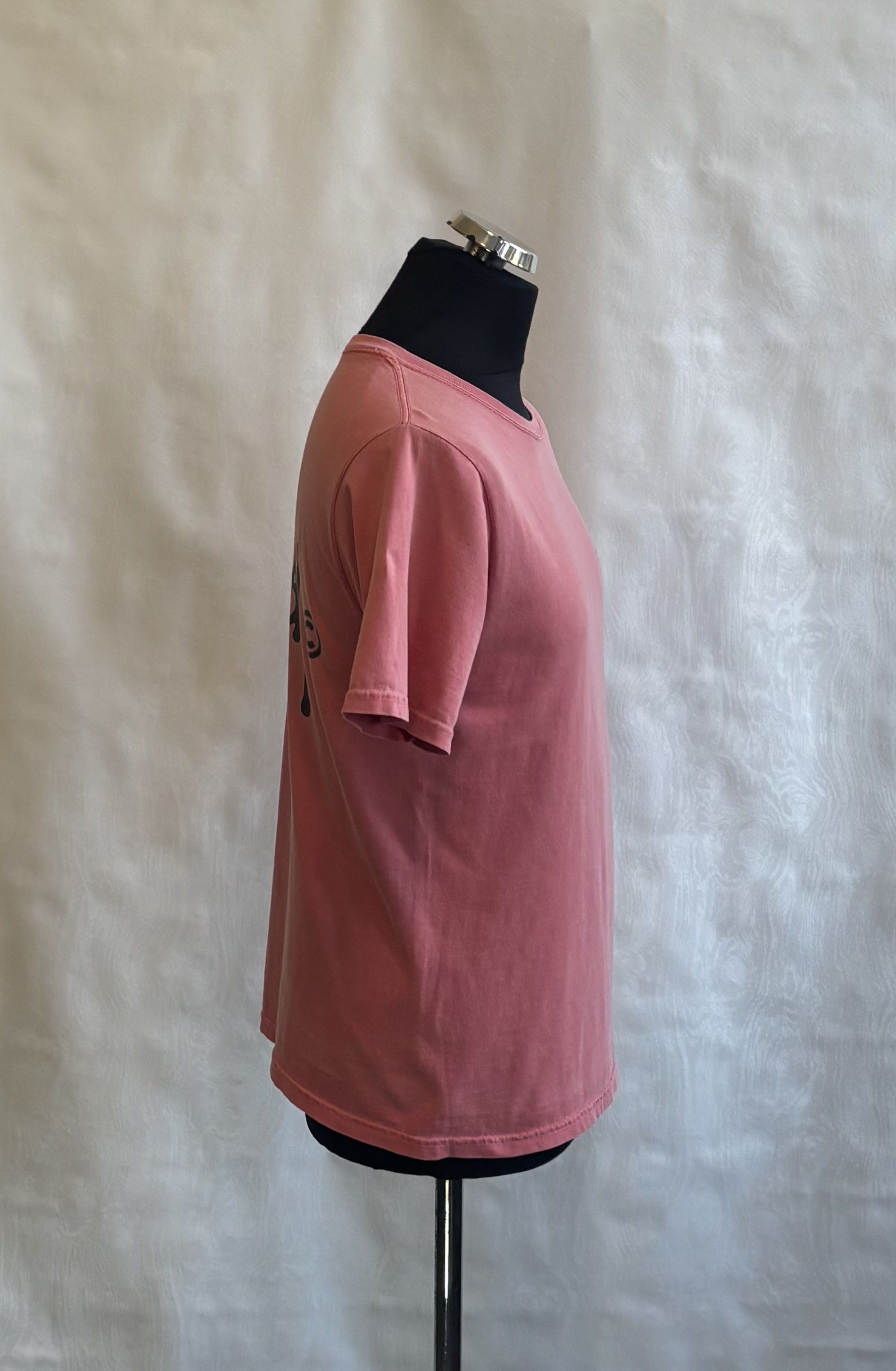 Stussy Stussy Basic Logo Red T-shirt Size. S Size US S / EU 44-46 / 1 - 4 Thumbnail