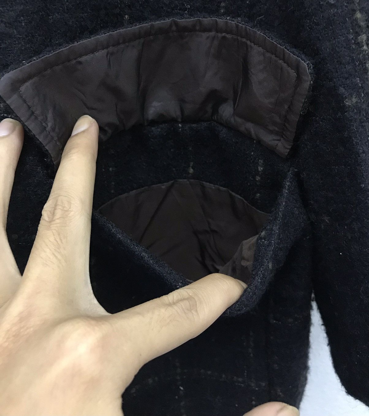 Pal Zileri × Vintage Vintage Pull Pal Zileri Made In Italy Jacket Size US M / EU 48-50 / 2 - 5 Thumbnail