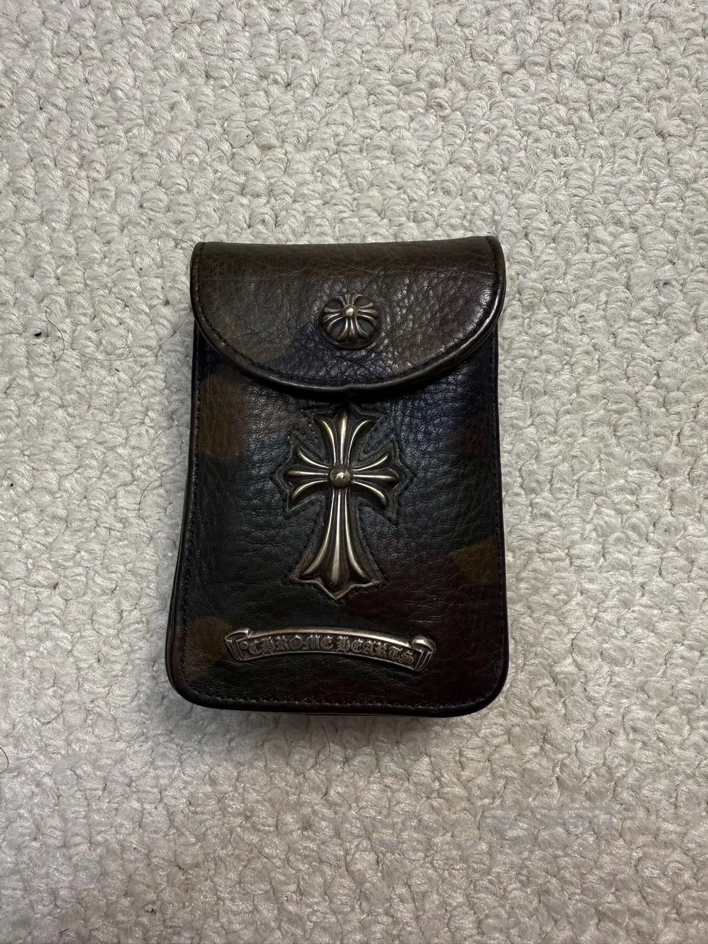 Chrome Hearts Chrome Hearts Juicer Single Slice Silver Case | Grailed