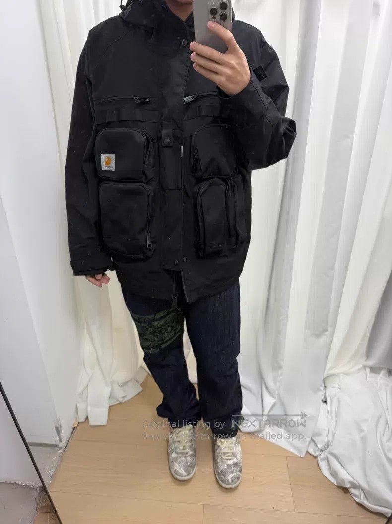 Junya Watanabe JUNYA WATANABE Multi-Pocket Jacket Size US S / EU 44-46 / 1 - 8 Thumbnail
