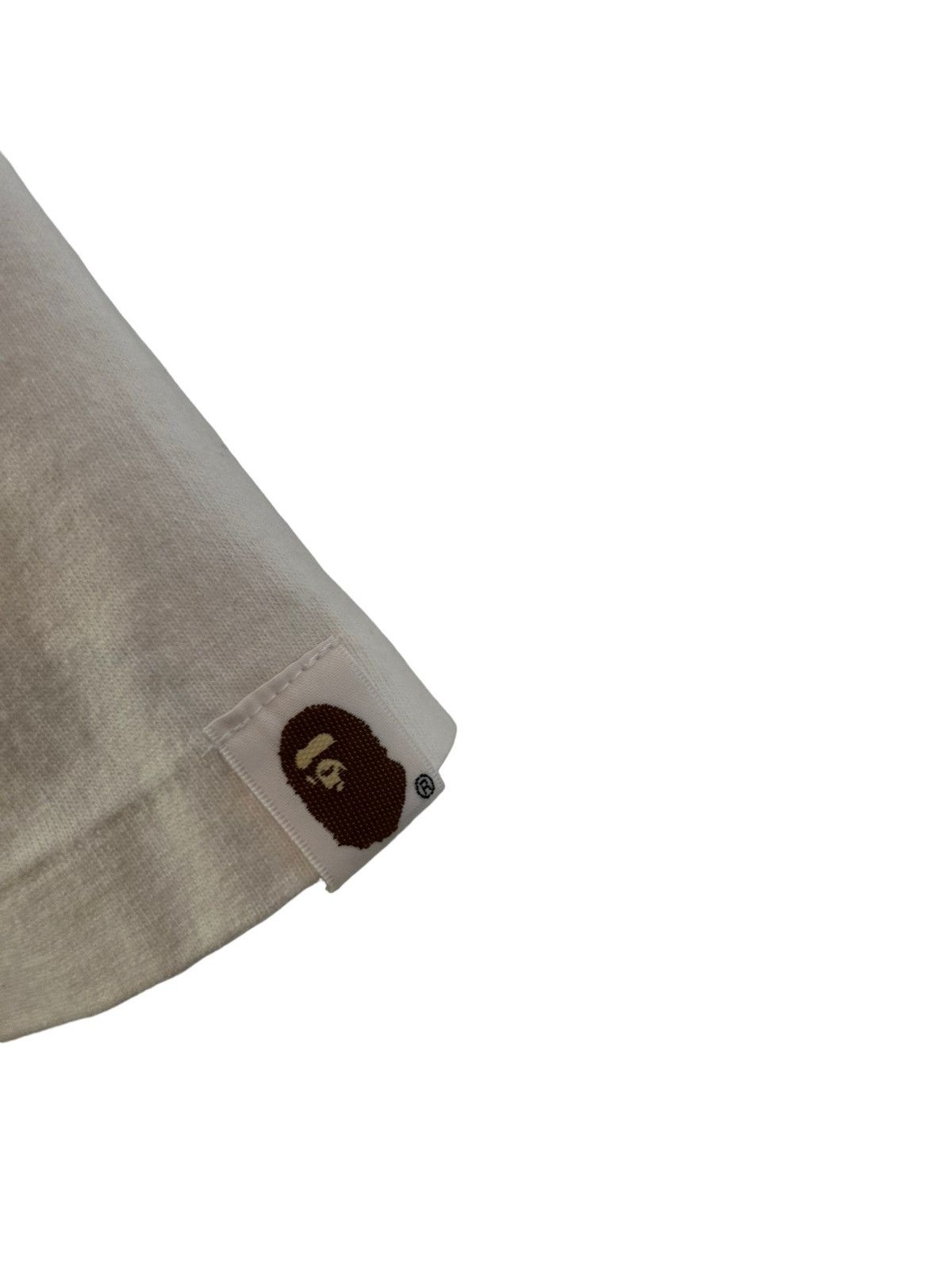 Bape Bape Camo Circle Logo Print T-Shirts Size US L / EU 52-54 / 3 - 8 Thumbnail