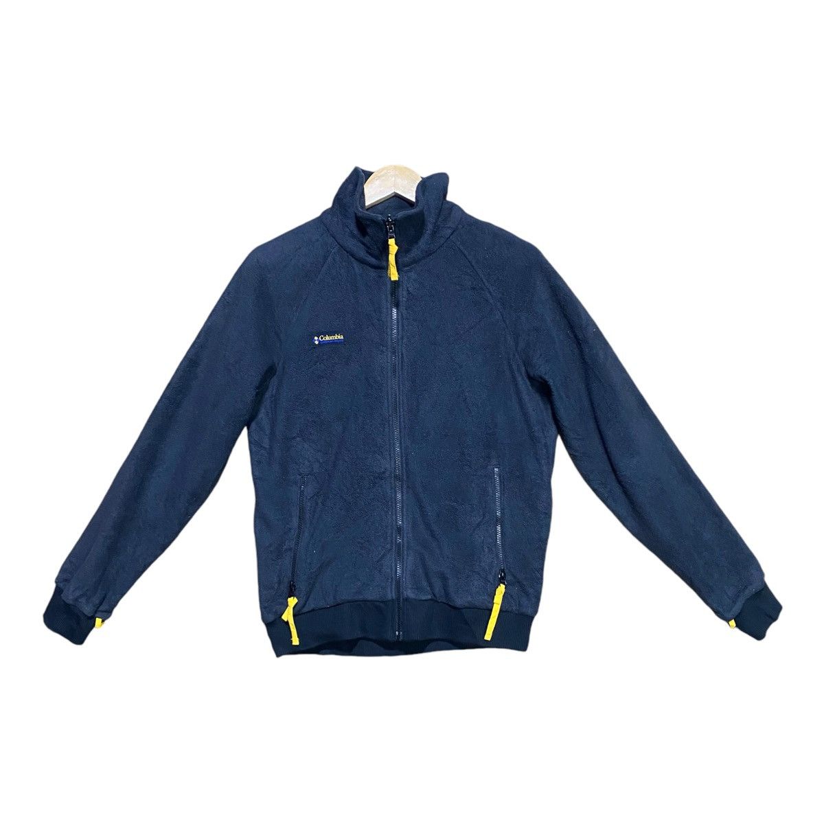 Columbia Columbia Fleece Zipper Jacket Size US M / EU 48-50 / 2 - 1 Thumbnail