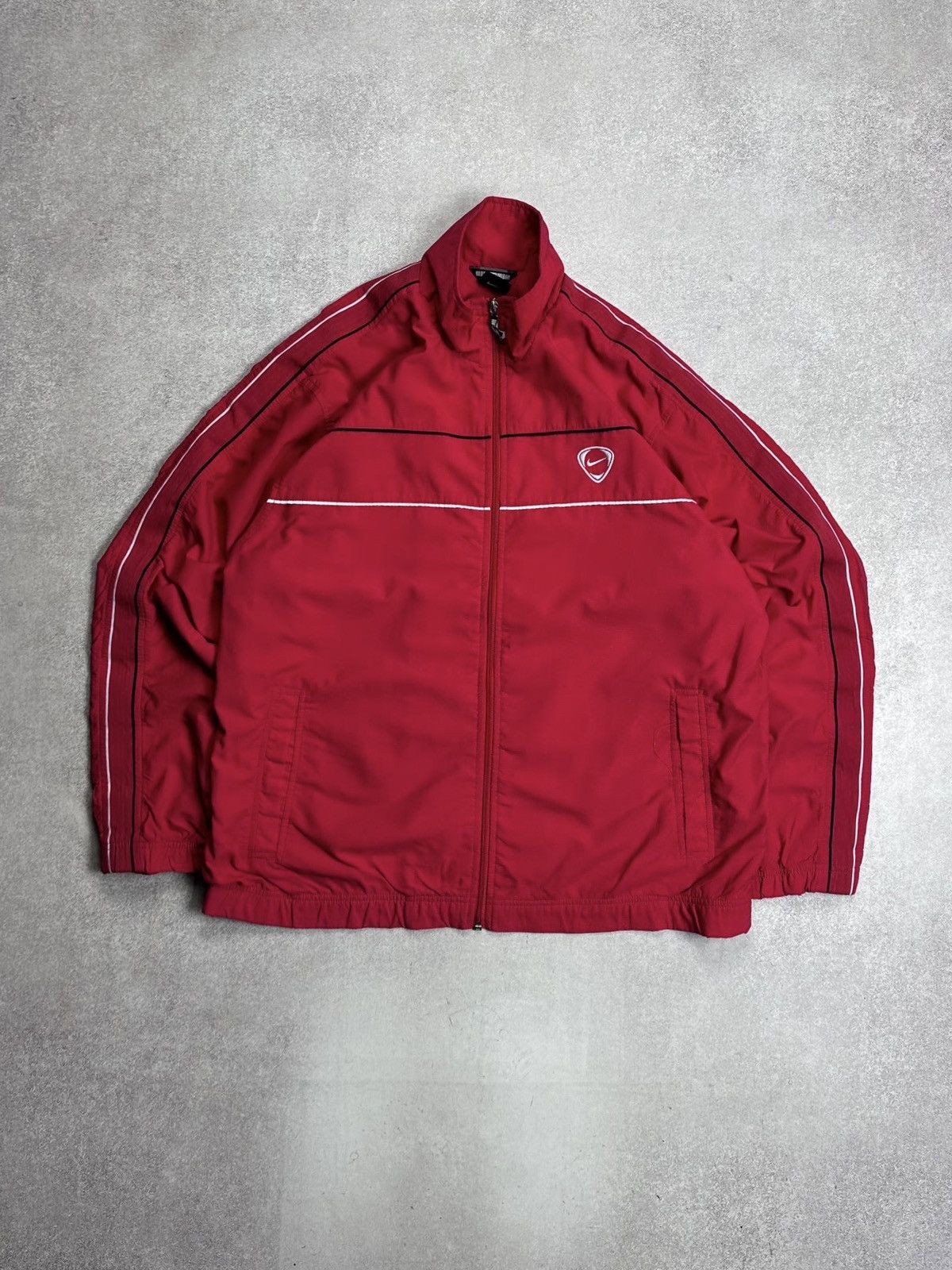 Nike × Skepta Vintage Nike Tn Skepta Style Nylon Tracksuit Rare XL Size US XL / EU 56 / 4 - 3 Thumbnail