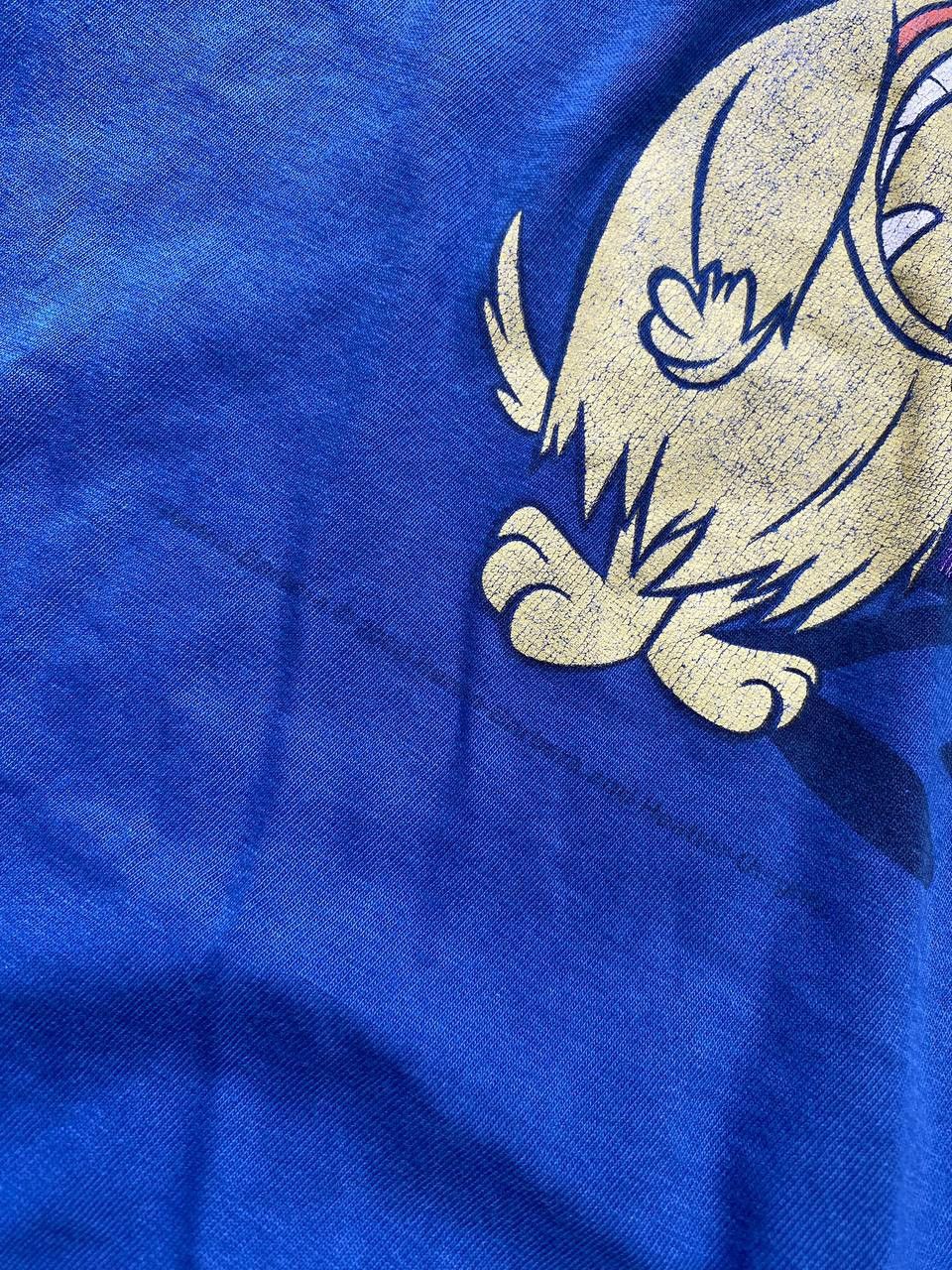 Cartoon Network × Vintage Vintage 00s Wacky Races Y2K Tee Rare Size US M / EU 48-50 / 2 - 4 Thumbnail