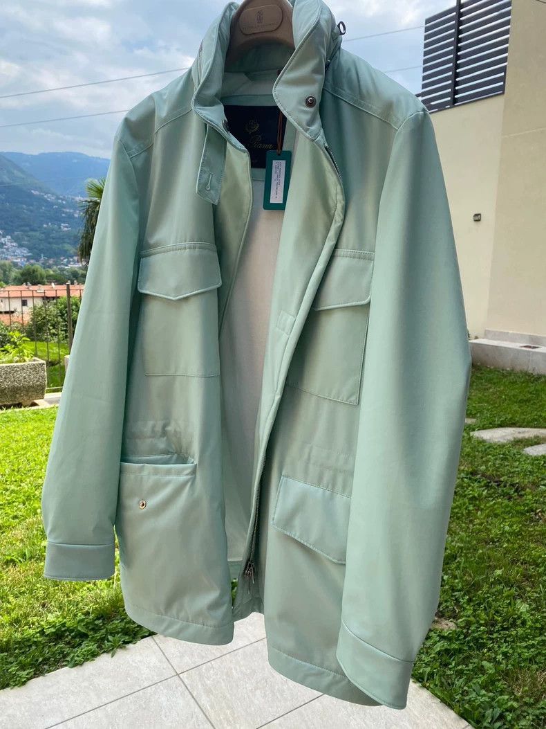 Loro Piana Loro Piana Jacket 2504-Nextarrow Size L / US 10 / IT 46 - 1 Thumbnail