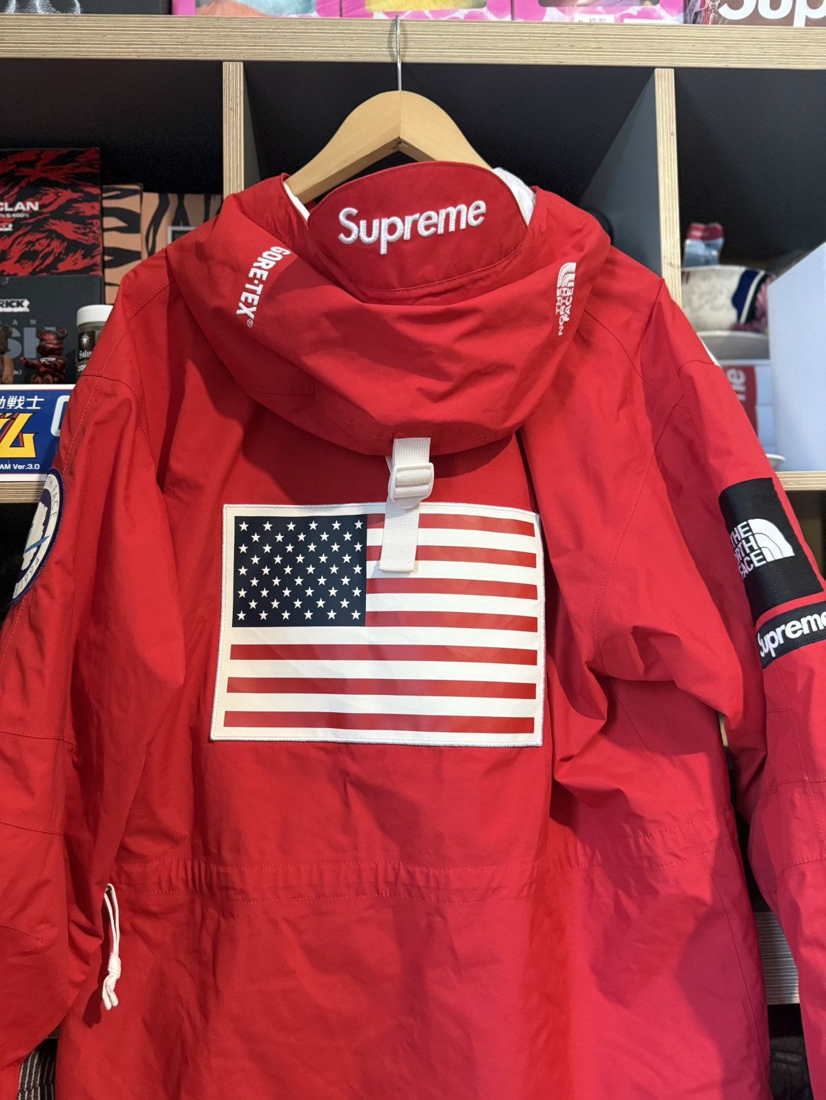 Supreme × The North Face Supreme x The North Face Trans Antarctica Expedition Jacket Size US M / EU 48-50 / 2 - 5 Thumbnail