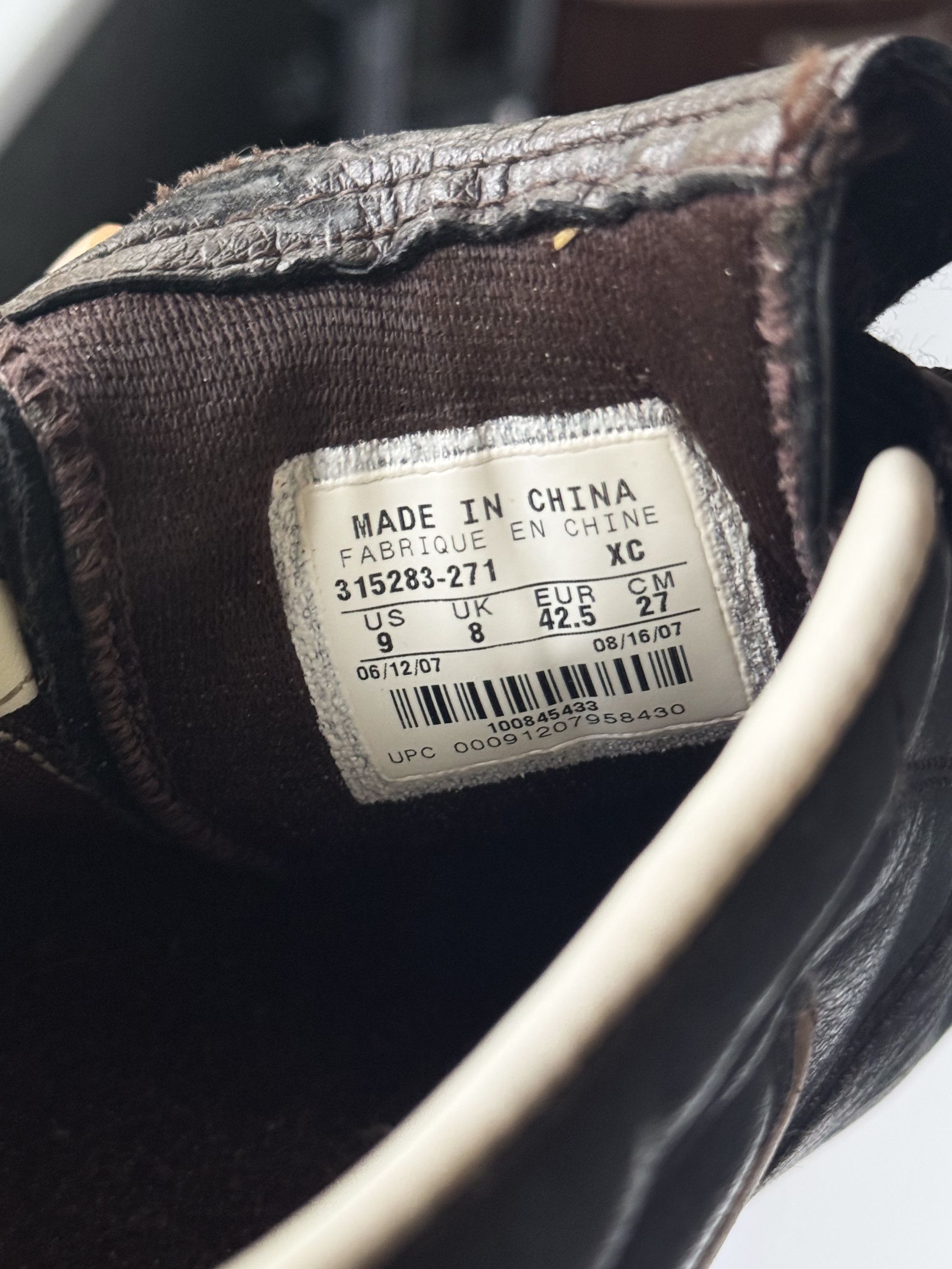 Nike nike tiempo 10r Size US 9 / EU 42 - 7 Thumbnail