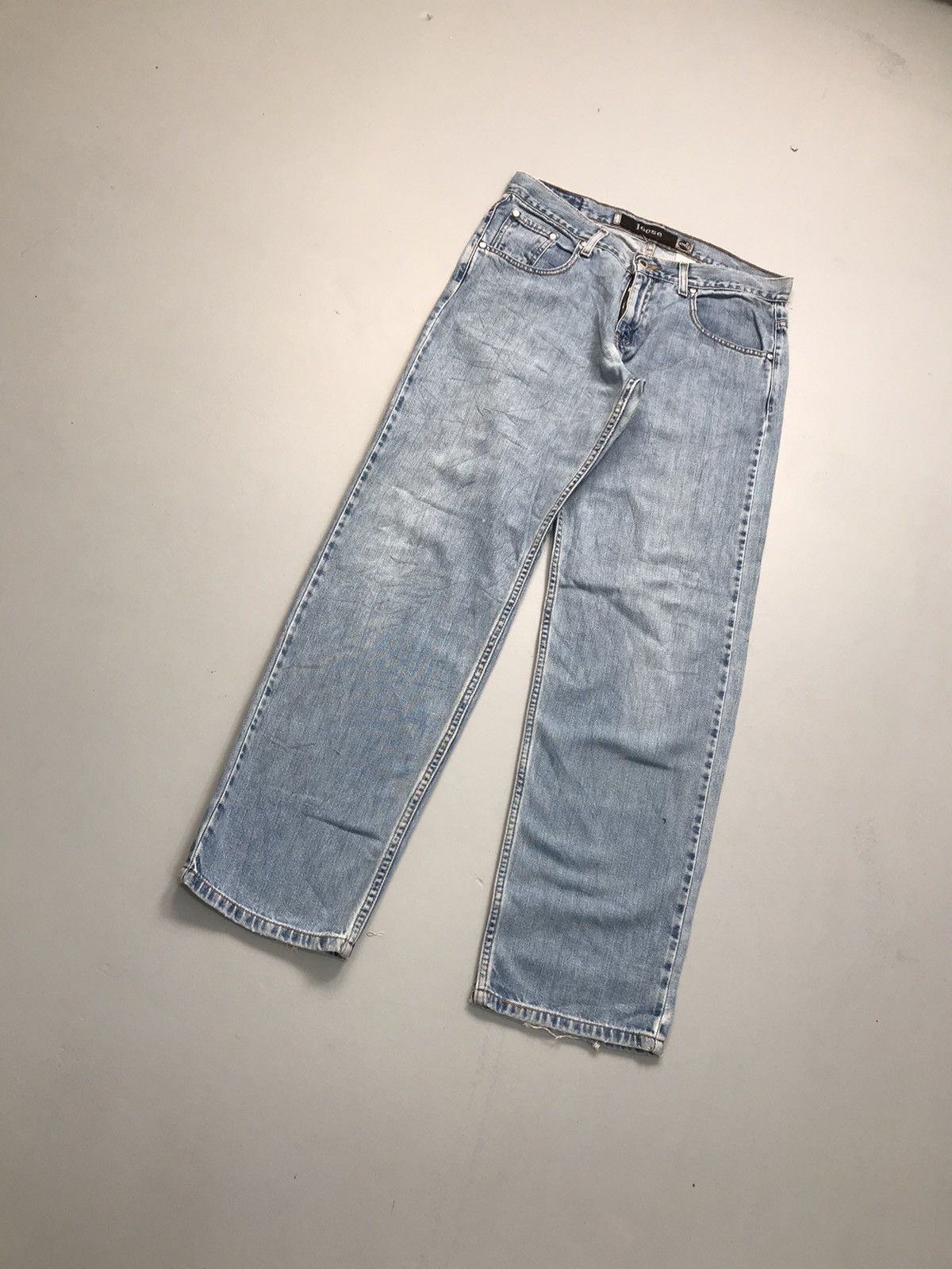 Levi's Vintage Levi’s silver tab denim Size US 34 / EU 50 - 3 Thumbnail