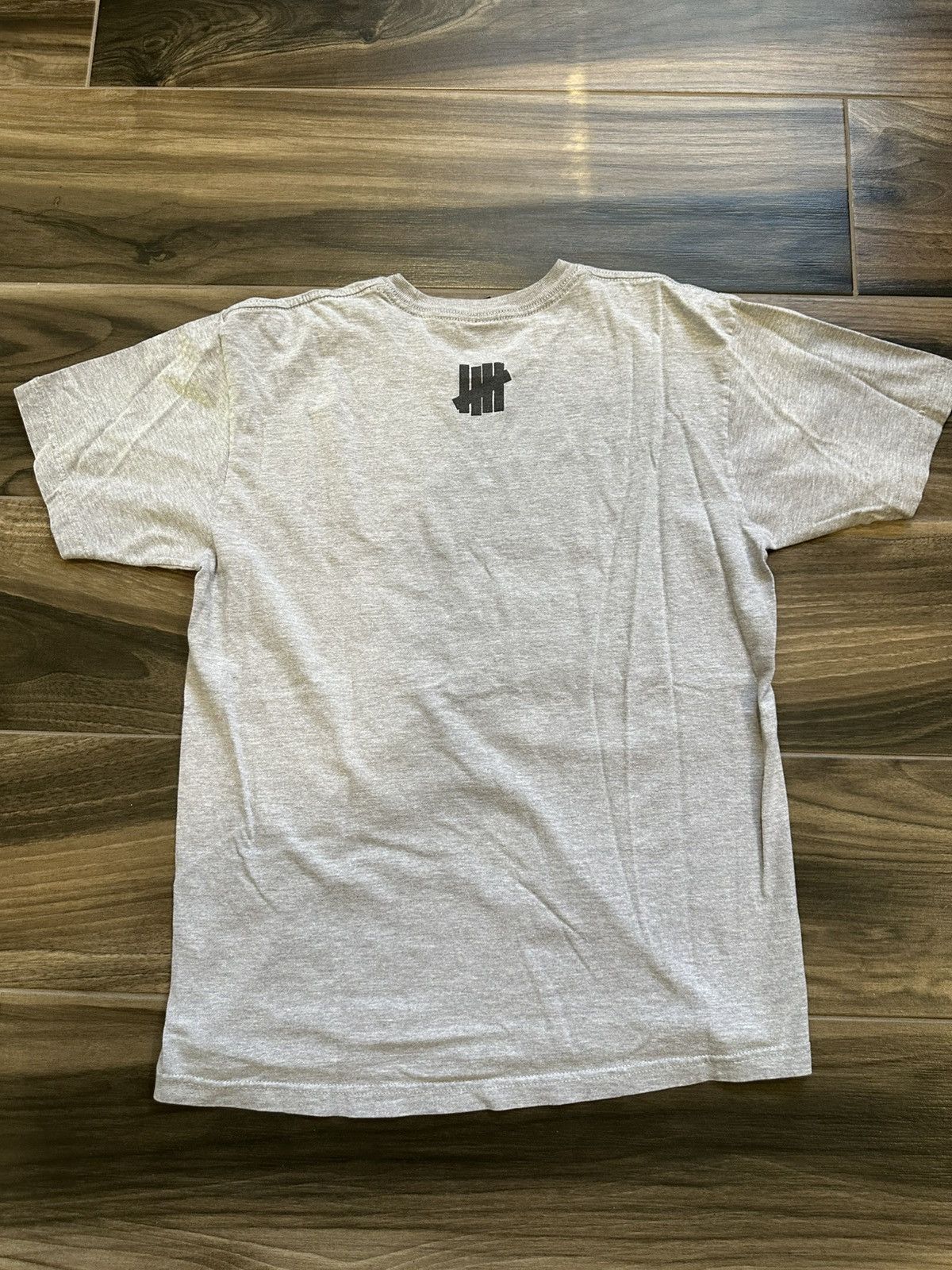 Undefeated × Vintage Vintage Undefeated Y2K shirt Size US L / EU 52-54 / 3 - 3 Thumbnail