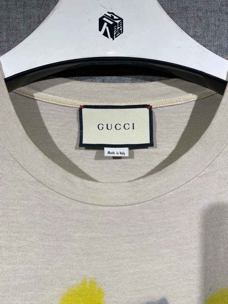 Gucci Gucci Popular T-shirt 2501-Nextarrow Size US M / EU 48-50 / 2 - 4 Thumbnail