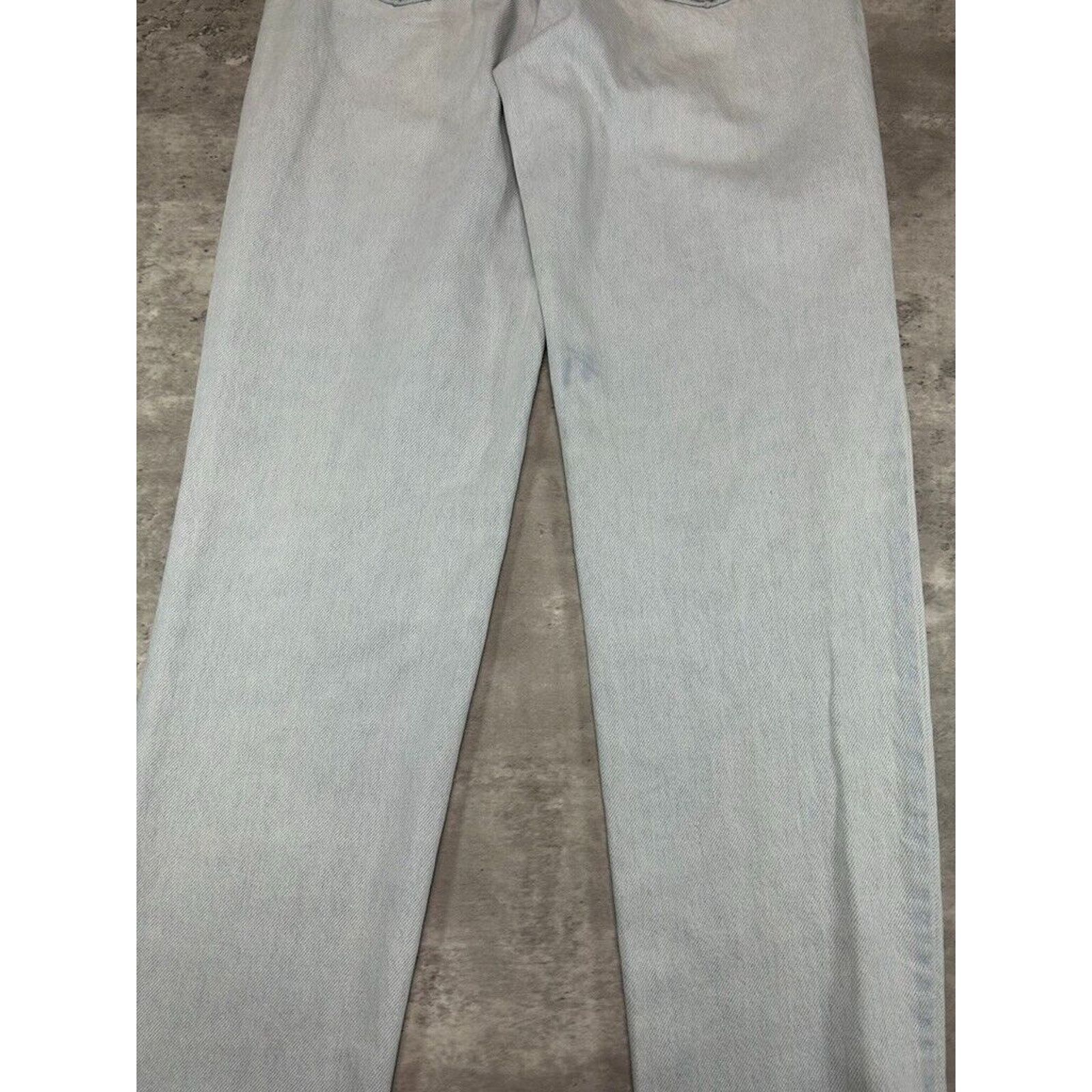 Levi's Vintage 90s Levis 512 Red Tab Slim Fit Denim Pants Size 26 Size US 26 / EU 42 - 8 Thumbnail