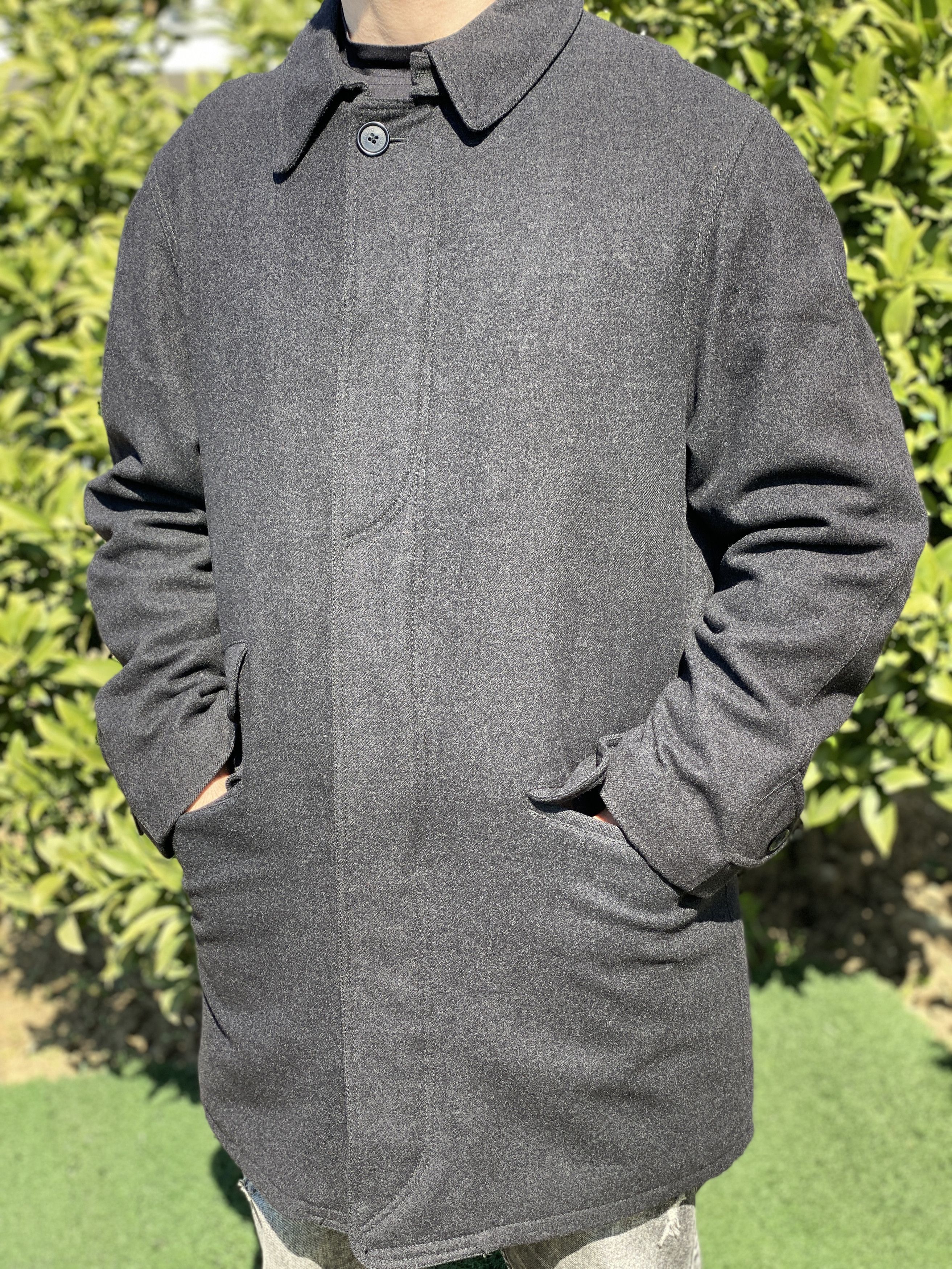 Herno HERNO Sportswear Classic Europeo Coat Parka Size 48 M Size US M / EU 48-50 / 2 - 11 Thumbnail
