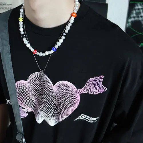 Other Pearl Rare STEAL! Y2K Chains Necklace Chain Size ONE SIZE - 2 Thumbnail