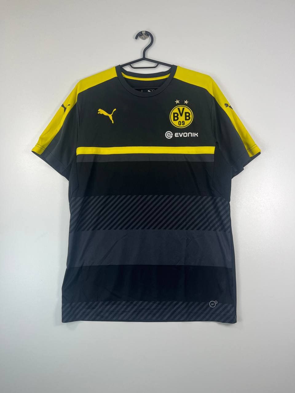 Puma Borussia Dortmund 2016 2017 Training Shirt Puma Size L Size US L / EU 52-54 / 3 - 1 Thumbnail