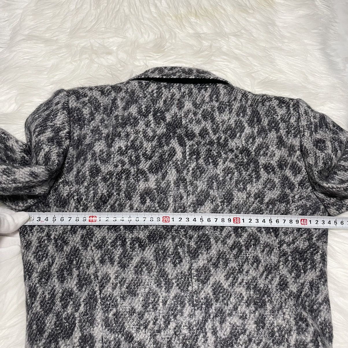 Louis Vuitton Authentic beautiful Louis Vuitton leopard print pantsuit 34 Size XXS / US 00 / IT 34 - 13 Thumbnail