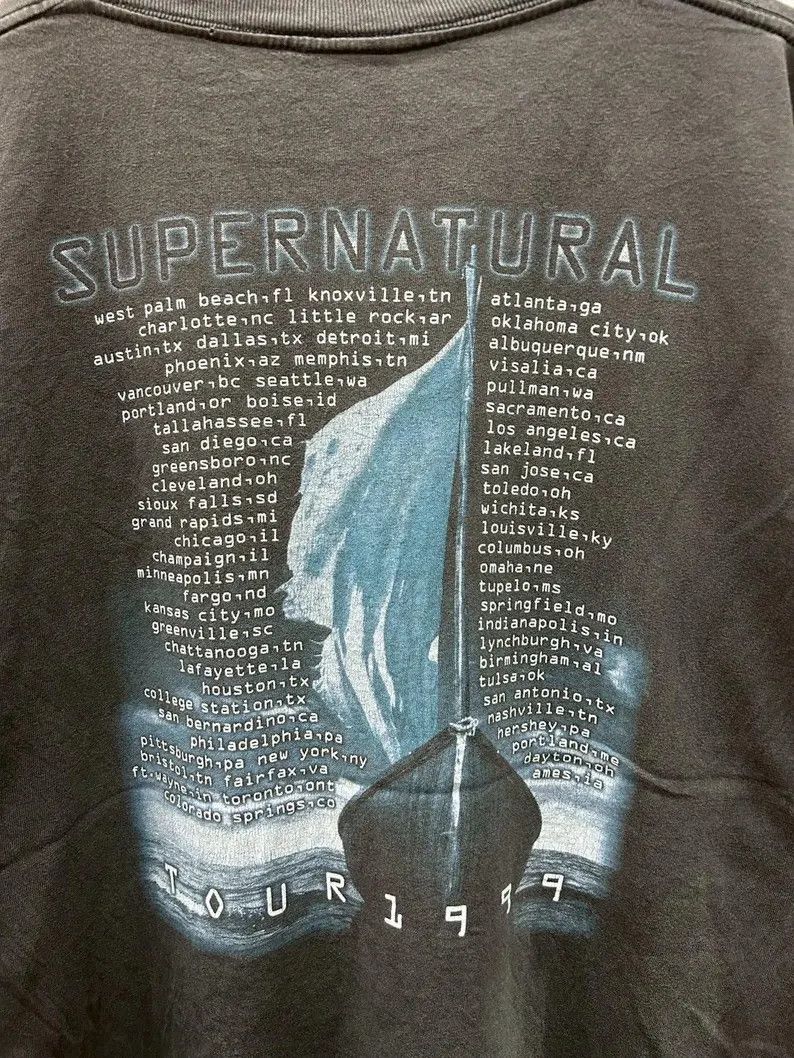Vintage Vintage 1999 DC Talk Band tshirt size XL Size US XL / EU 56 / 4 - 5 Thumbnail