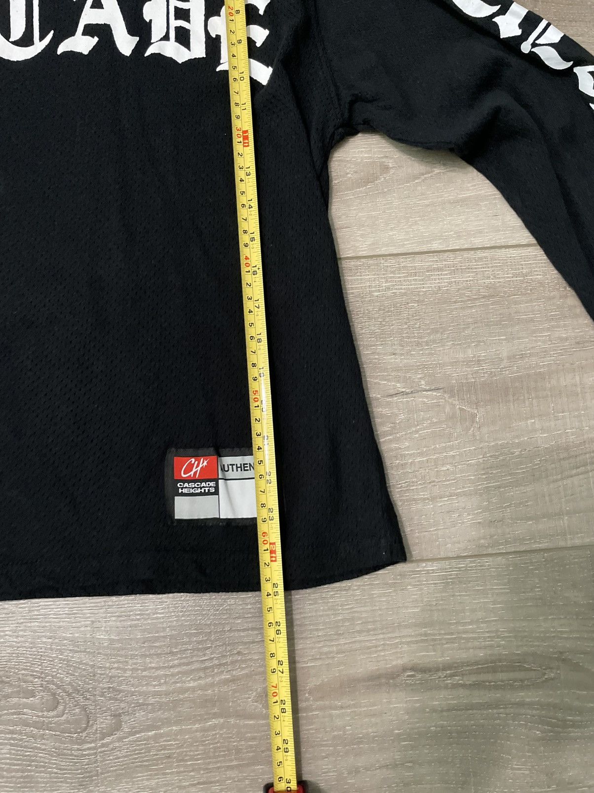 Other Cascade Heights Long sleeve Tee Size US S / EU 44-46 / 1 - 4 Thumbnail