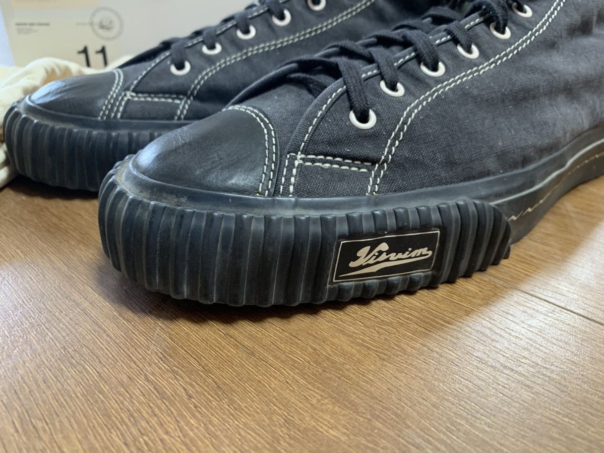 Visvim Visvim Kiefer mid forage Size US 11 / EU 44 - 2 Thumbnail