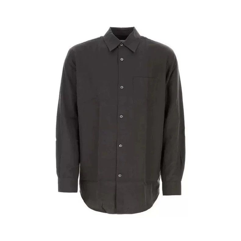 Our Legacy Box Shirt - Asphalt Grey Check | Grailed