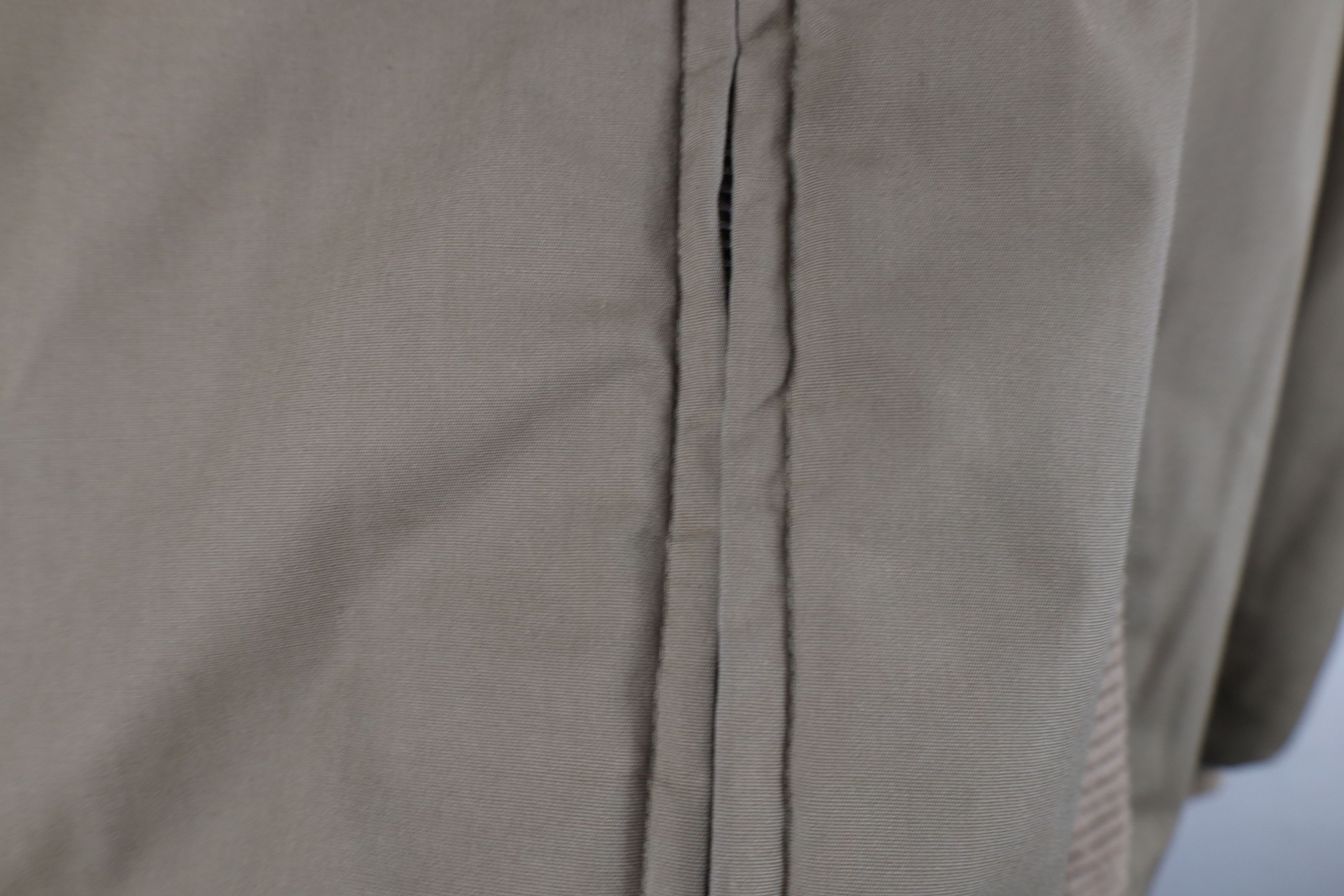 Vintage Vintage 60s 70s Streetwear Fleece Lined Full Zip Jacket USA Size US XXL / EU 58 / 5 - 6 Thumbnail