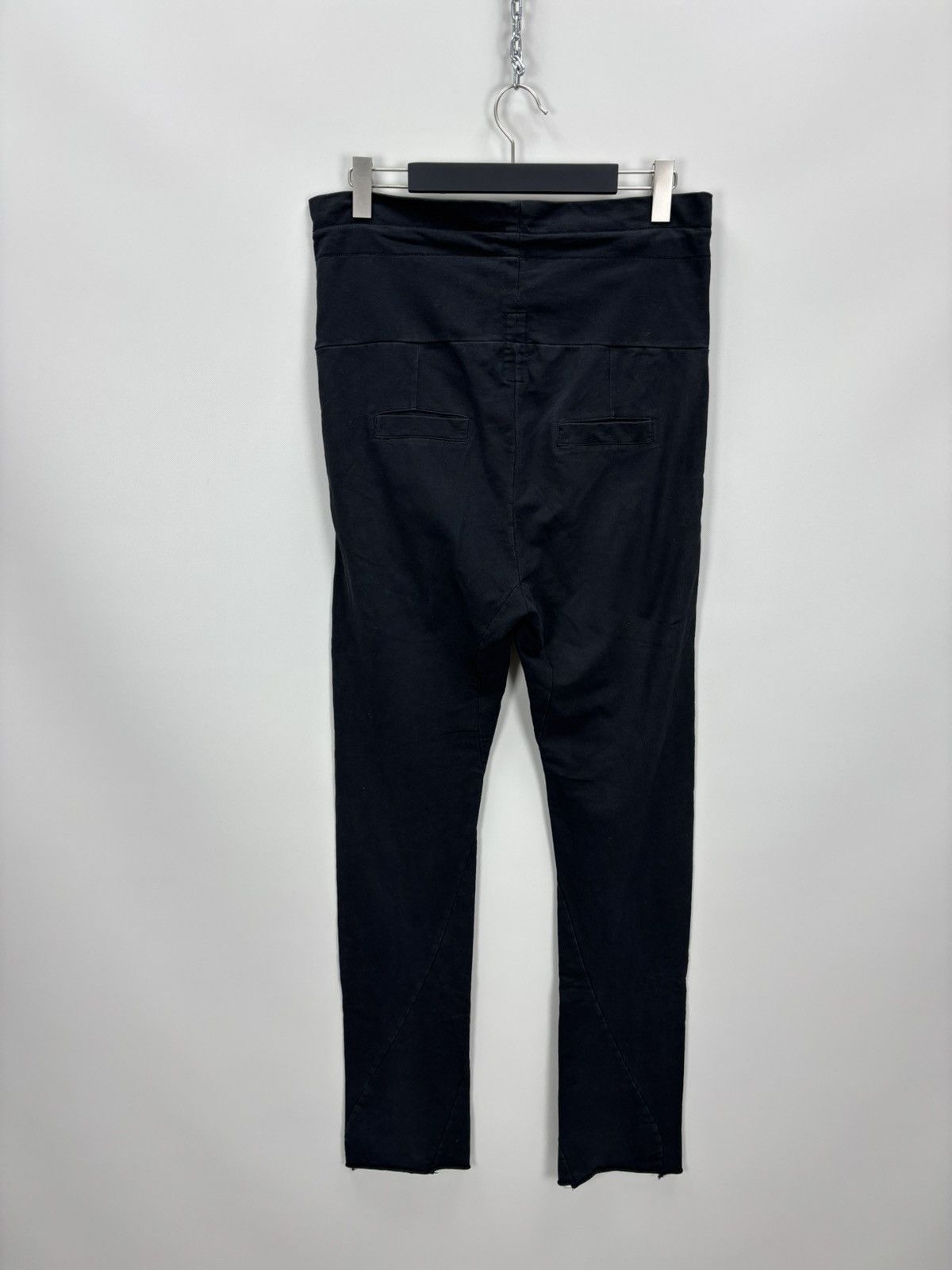 Thom Krom Womens pants Thom Krom Size M Color Black Size 26" / US 2 / IT 38 - 4 Thumbnail