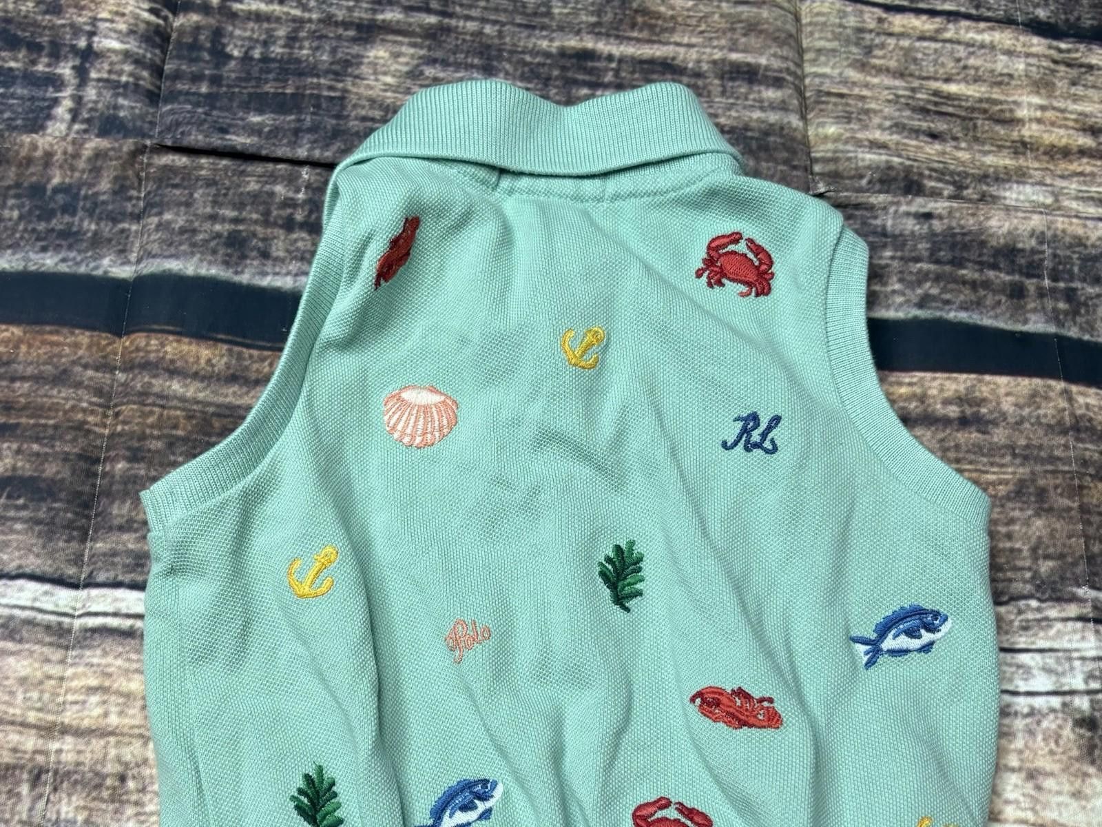 Lauren Ralph Lauren Ralph Lauren One Piece Size 18 Months Nautical Size ONE SIZE - 9 Thumbnail