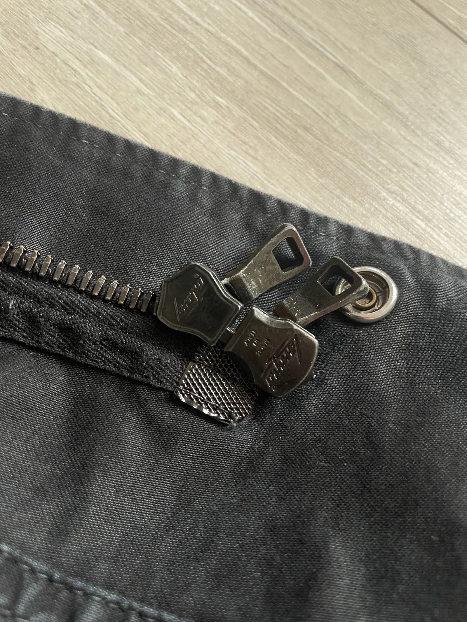 Balmain Balmain SS11 runway M65 jacket by Christophe Decarnin Size US M / EU 48-50 / 2 - 6 Thumbnail