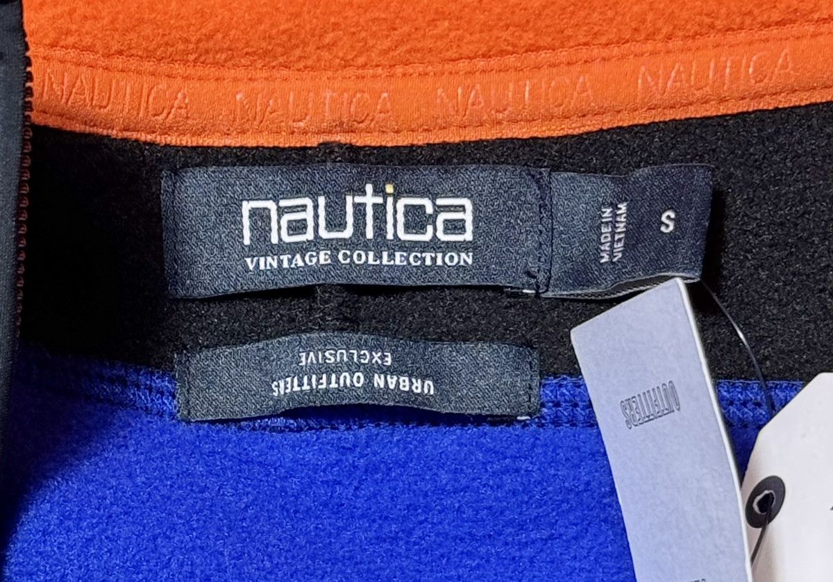 Columbia × Vintage Nautical Competition Urban Outfitters Pullover Fleece size S Size US S / EU 44-46 / 1 - 12 Thumbnail