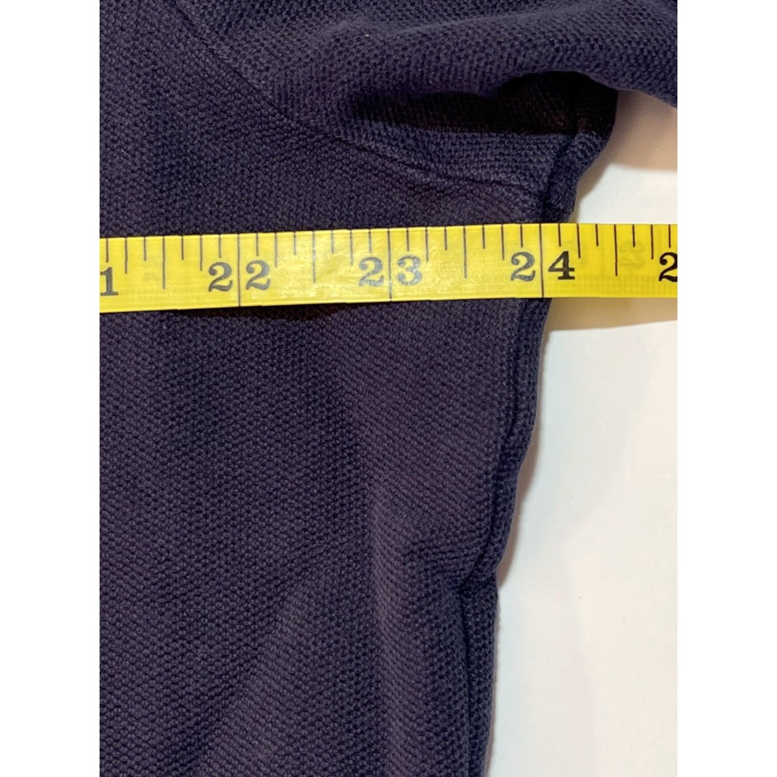 Ralph Lauren VINTAGE Ralph Lauren Polo Golf Collared Shirt Spell Out Logo Blue L Men 90s Sports Size US L / EU 52-54 / 3 - 6 Thumbnail