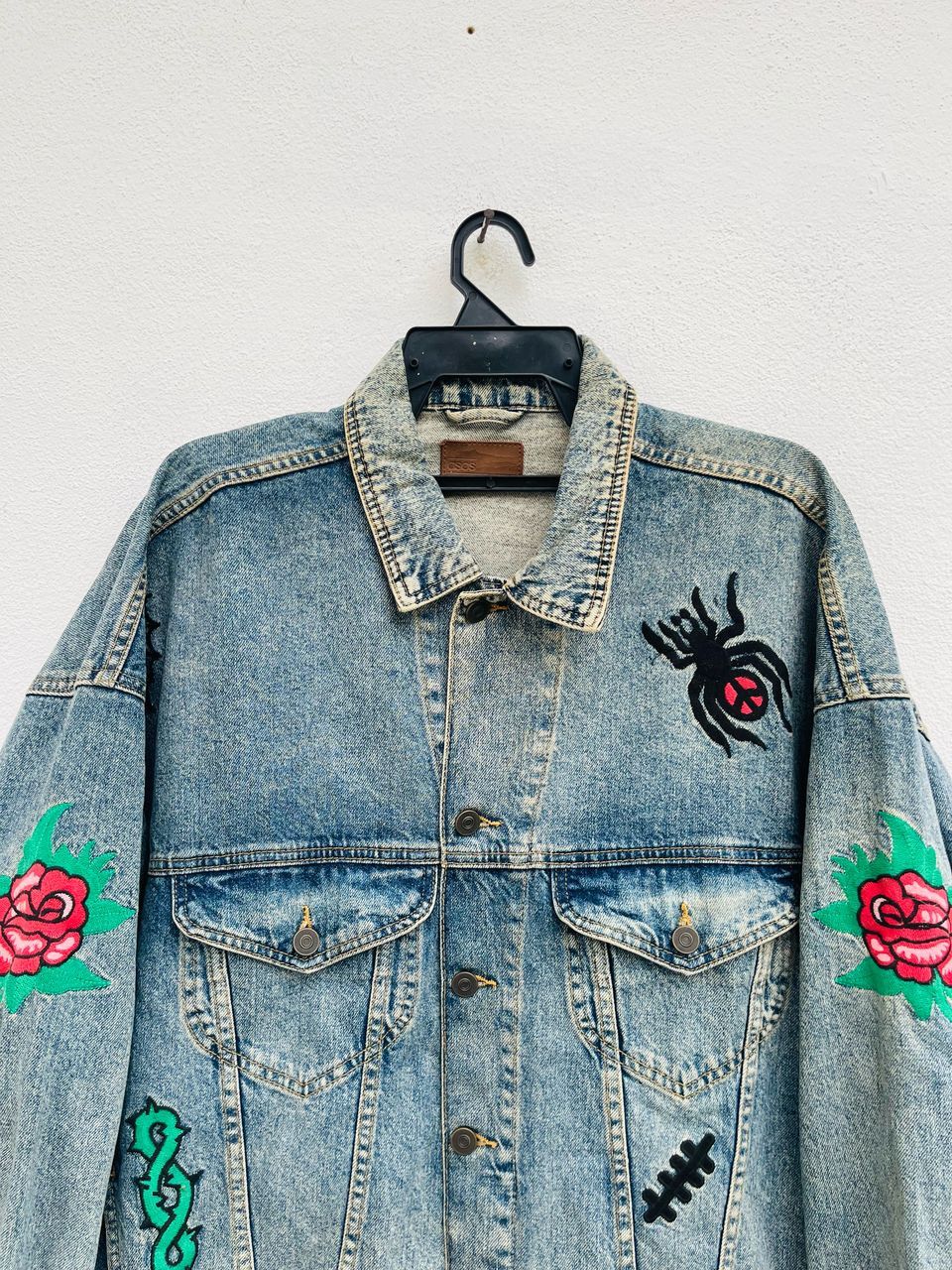 Japanese Brand Vintage Asos Size US XL / EU 56 / 4 - 3 Thumbnail
