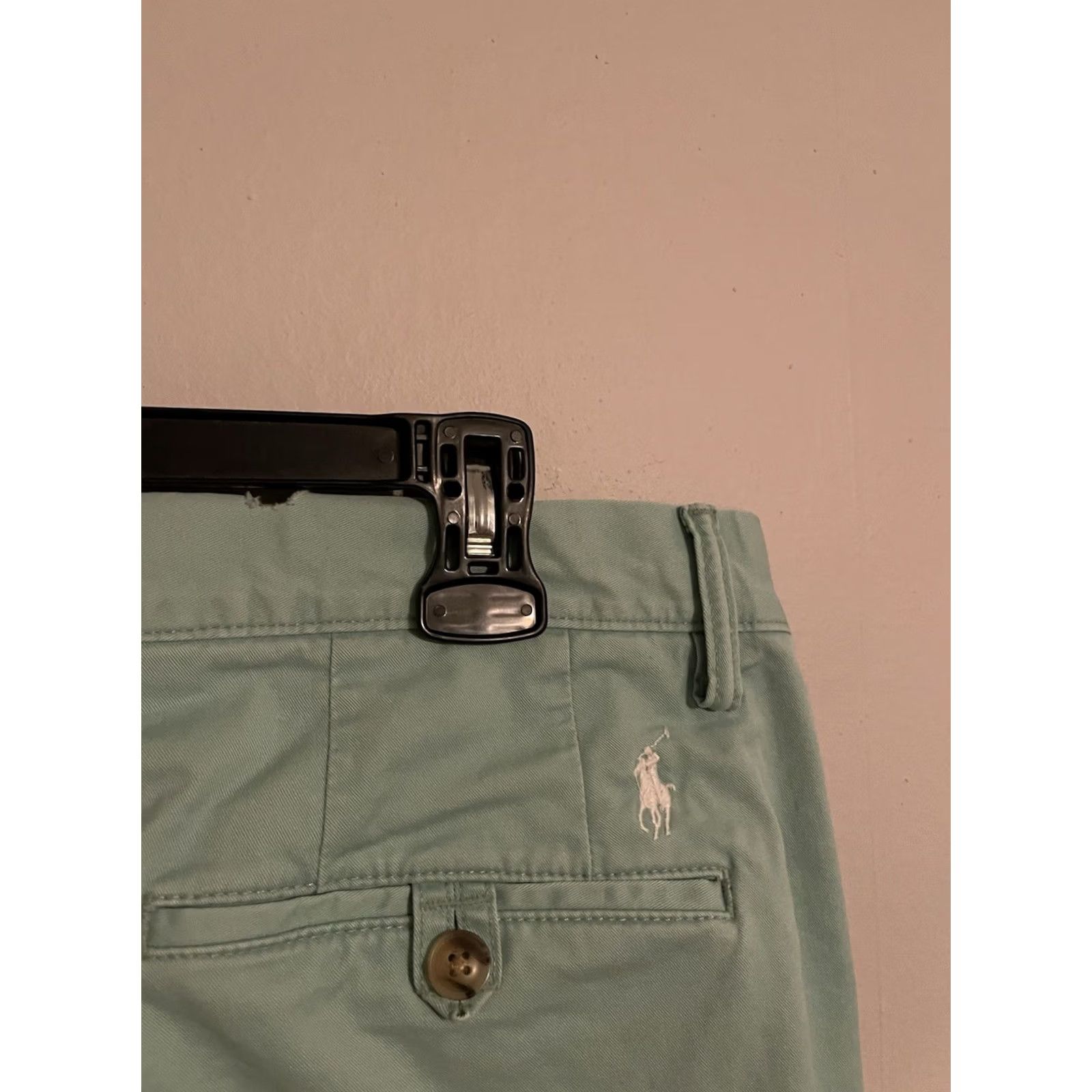Polo Ralph Lauren VINTAGE Polo Ralph Lauren Chino Pants Shirt? Size US XS / EU 42 / 0 - 3 Thumbnail