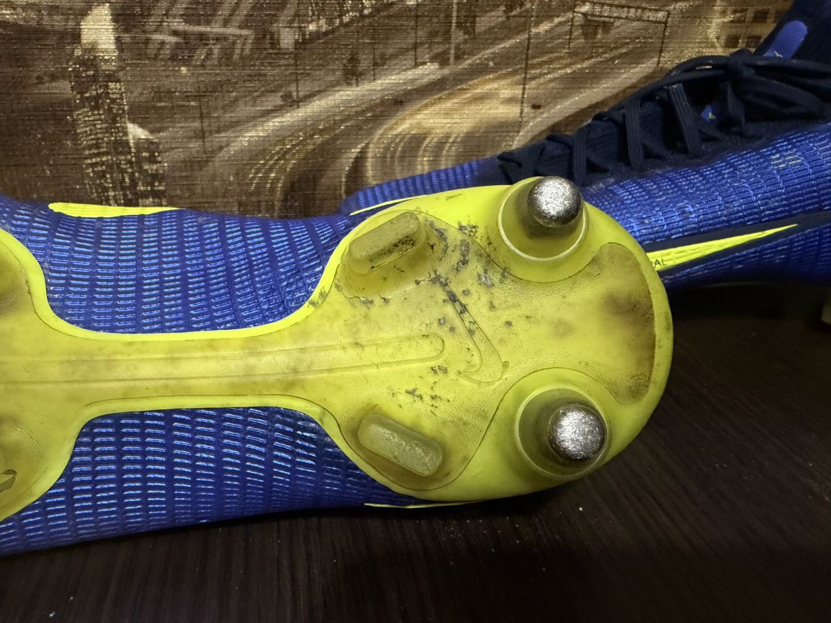 Nike Nike Mercurial Vapor 14 Elite SG PRO ACC Soccer UK 7 EUR 41 Size US 7 / EU 40 - 7 Thumbnail
