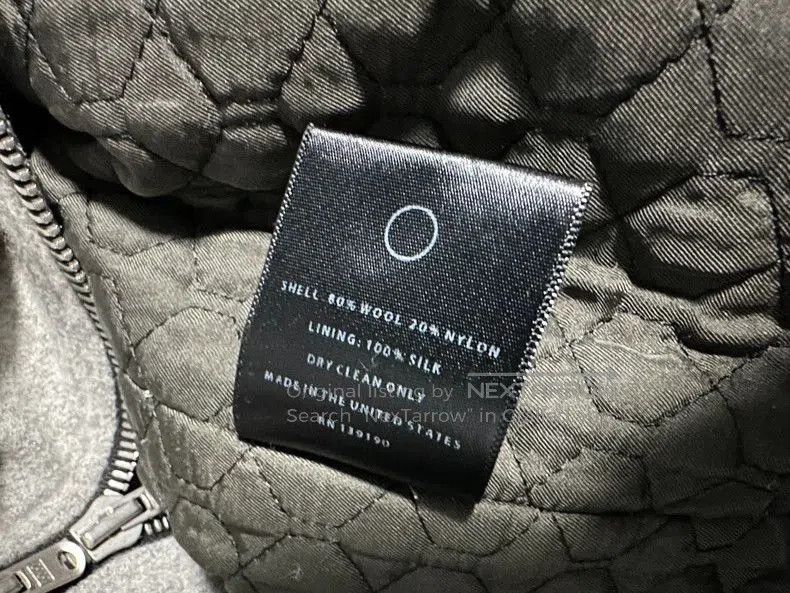 Fear of God Fear of God 4th Wool Bomber Jacket. Size US S / EU 44-46 / 1 - 7 Thumbnail
