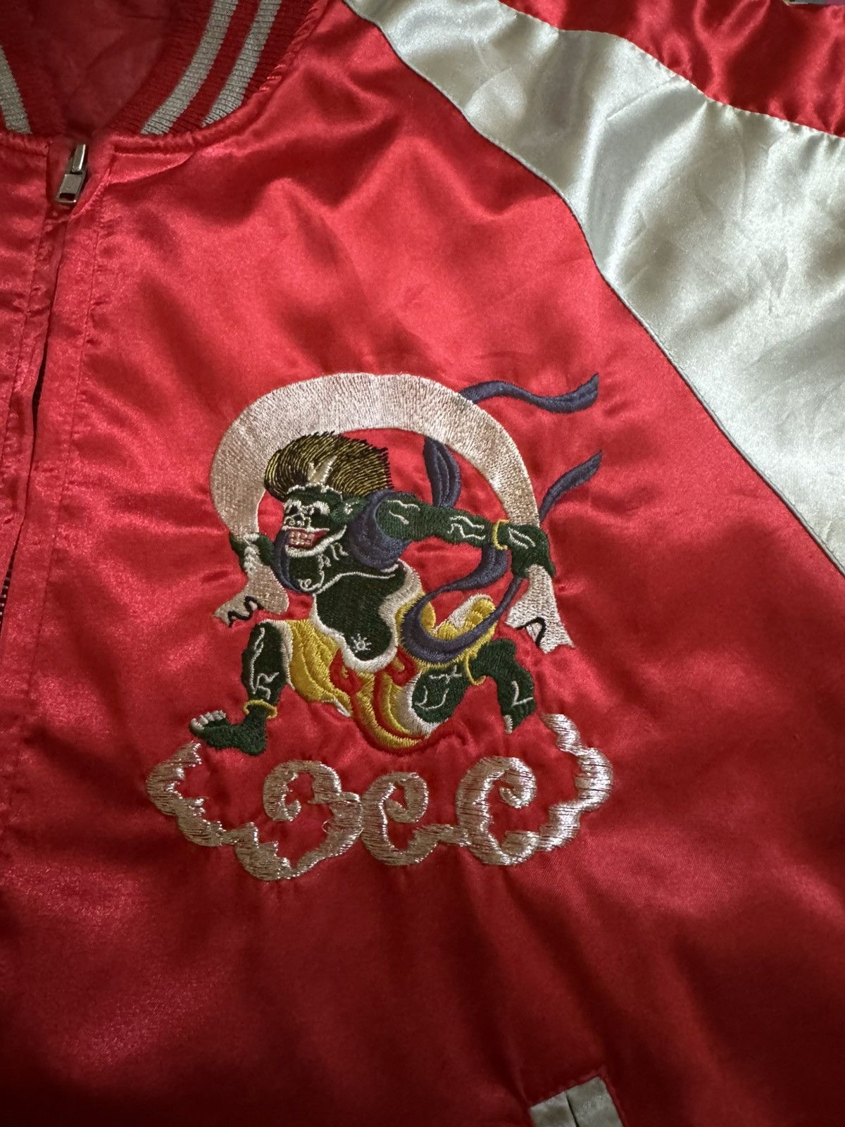 Hoshihime Sukajan jacket hoshihime Size US M / EU 48-50 / 2 - 4 Thumbnail