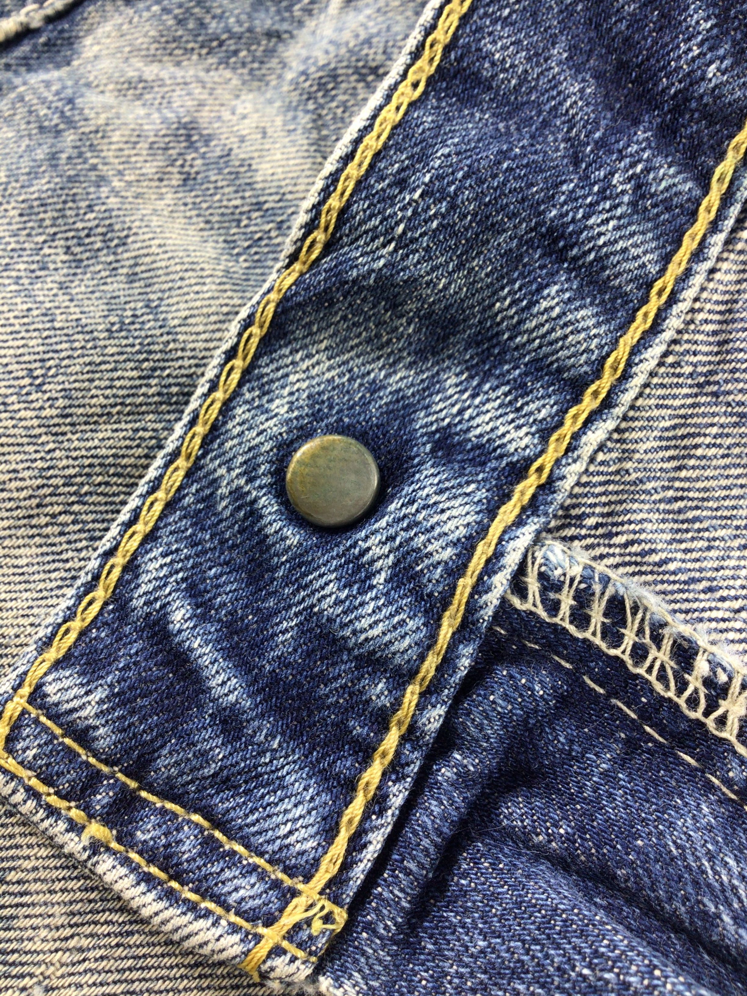 Levi's × Vintage Vintage Levis 503 Jeans-JM097 Size US 36 / EU 52 - 8 Thumbnail
