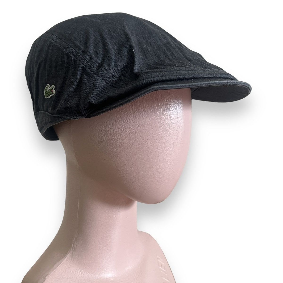 Lacoste Flat Cap Pageboys Hat