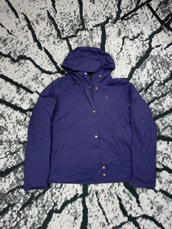 Nike Nike Acg Storm Fit Jacket Purple S Size S / US 4 / IT 40 - 1 Thumbnail