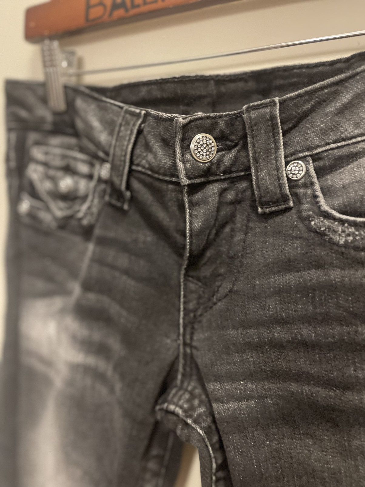 True Religion True religion Billy jeans size 28 Size 28" / US 6 / IT 42 - 3 Thumbnail