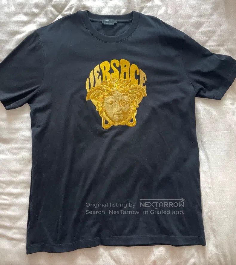 Versace Versace Short sleeves Size US XL / EU 56 / 4 - 1 Thumbnail