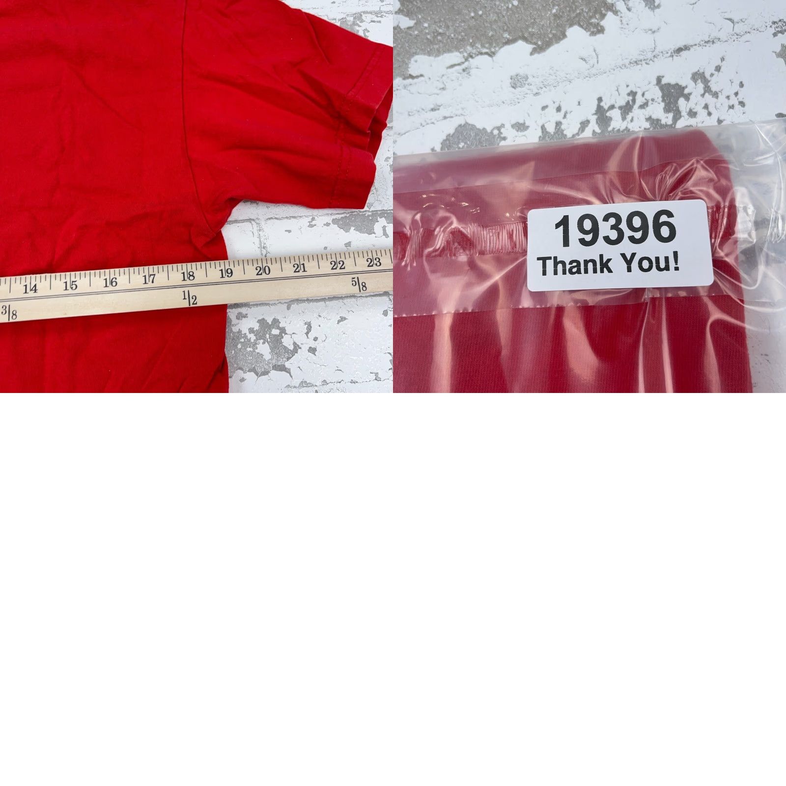 Nike Nike Shirt Men Medium Red Gray Tee Center Swoosh Respect Spell Out Loose Fit 90s Sport Graphic Print Vintage No N/A Size US M / EU 48-50 / 2 - 8 Thumbnail