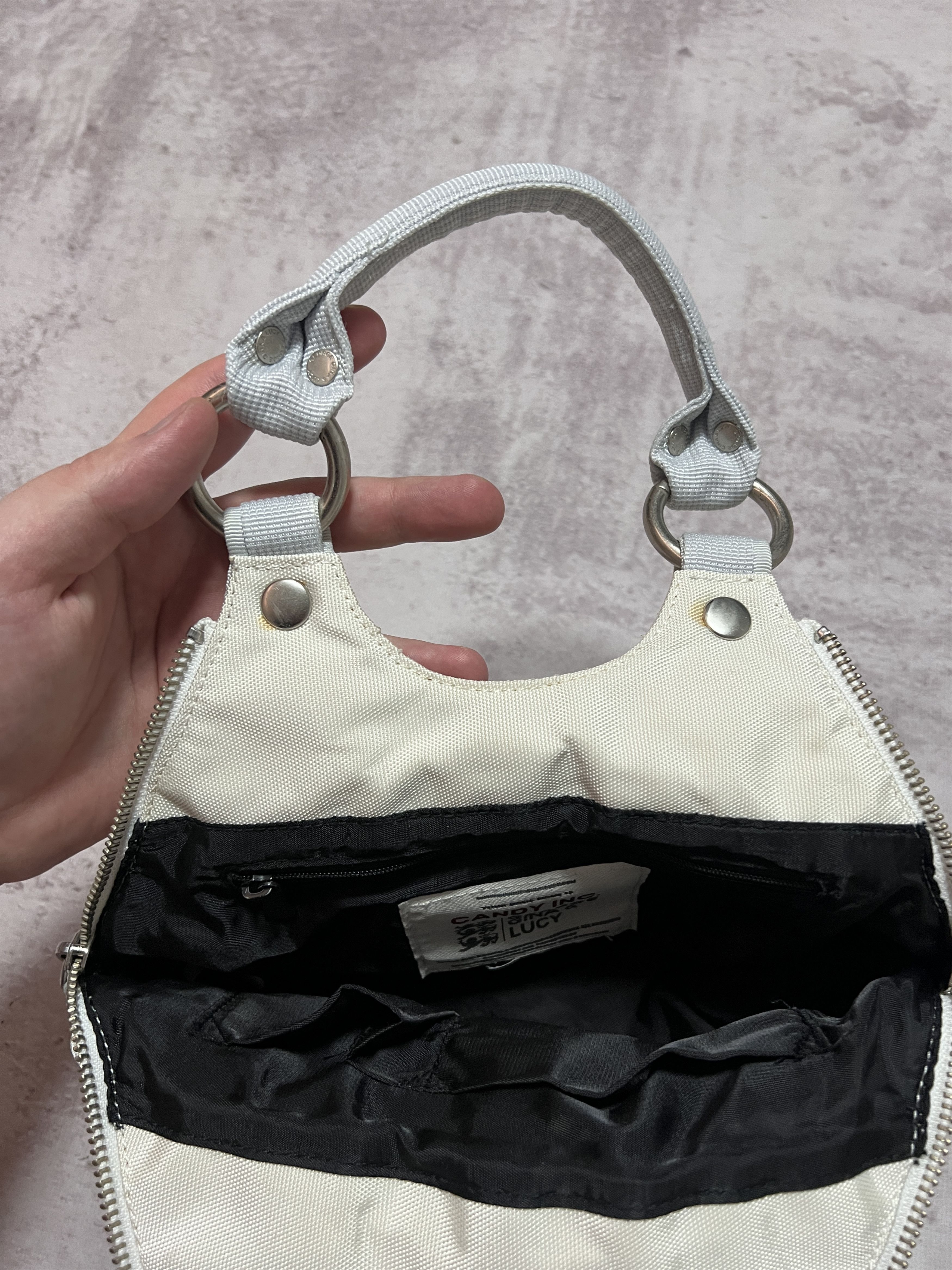 George Gina & Lucy George Gina & Lucy Candy Inc. Y2K Vintage Shoulder Bag Size ONE SIZE - 16 Thumbnail