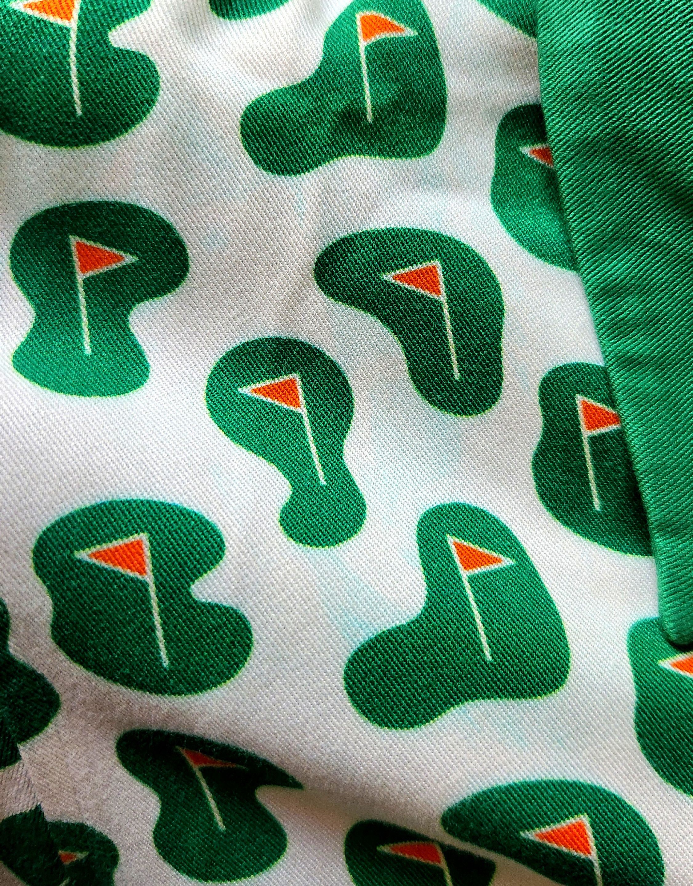 Bogey Boys Bogey Boys Golf All Over Print masters style The Flag XL Size US XL / EU 56 / 4 - 12 Thumbnail