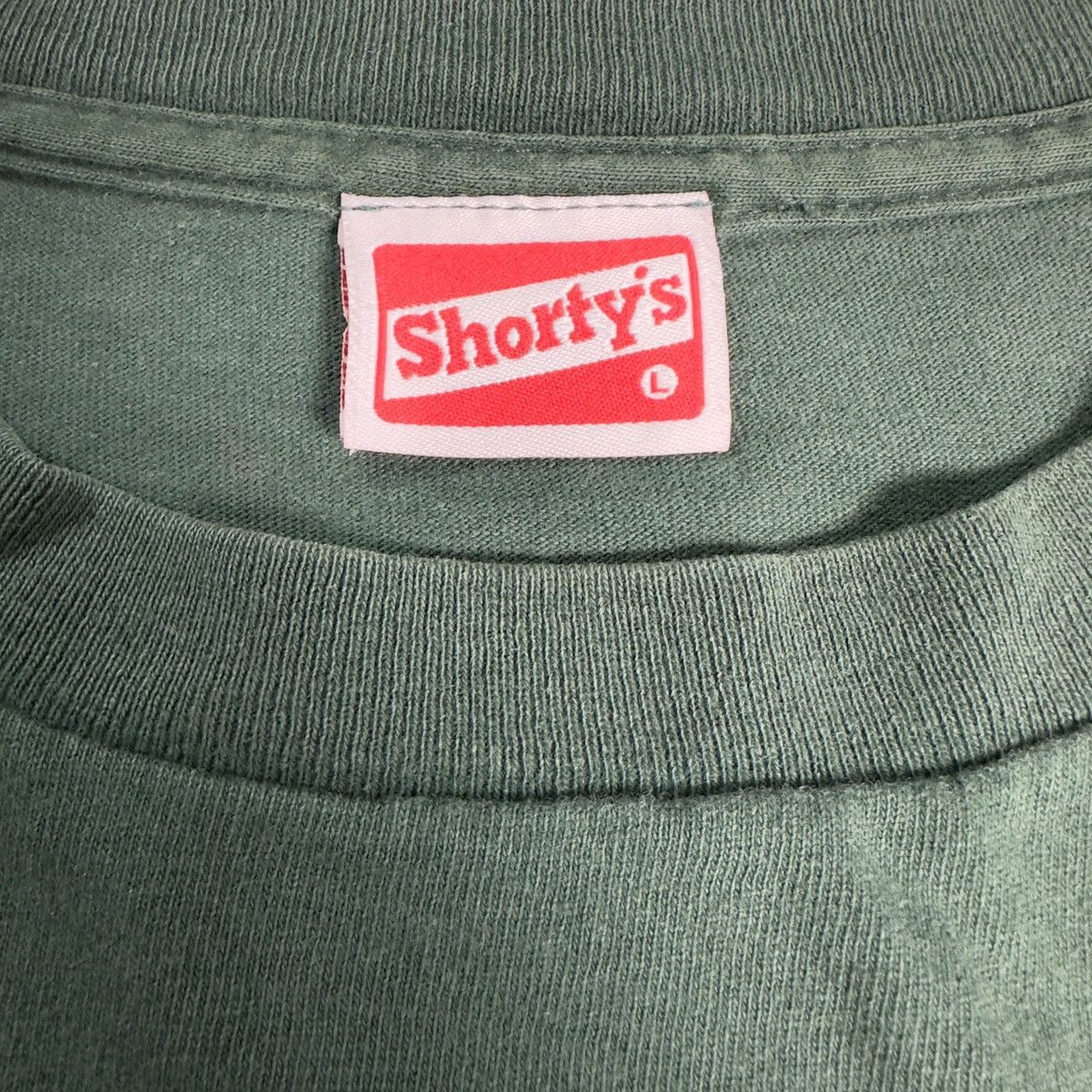 Shorty's Skateboards × Vintage Vintage Shortys Skateboards Chad Muska 90s Size US L / EU 52-54 / 3 - 4 Thumbnail