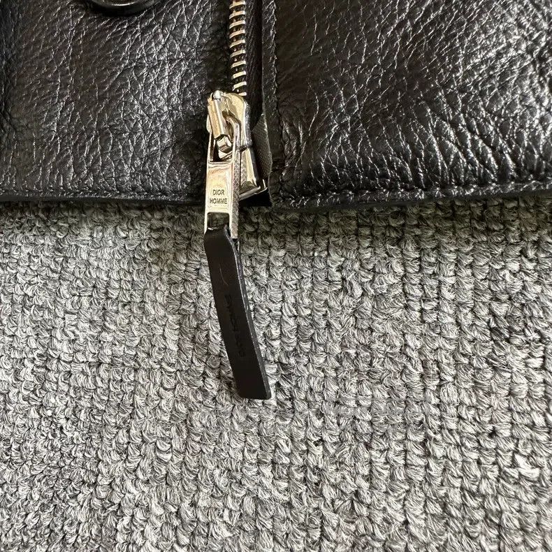 Dior Dior Deer Leather Jacket Size US M / EU 48-50 / 2 - 5 Thumbnail