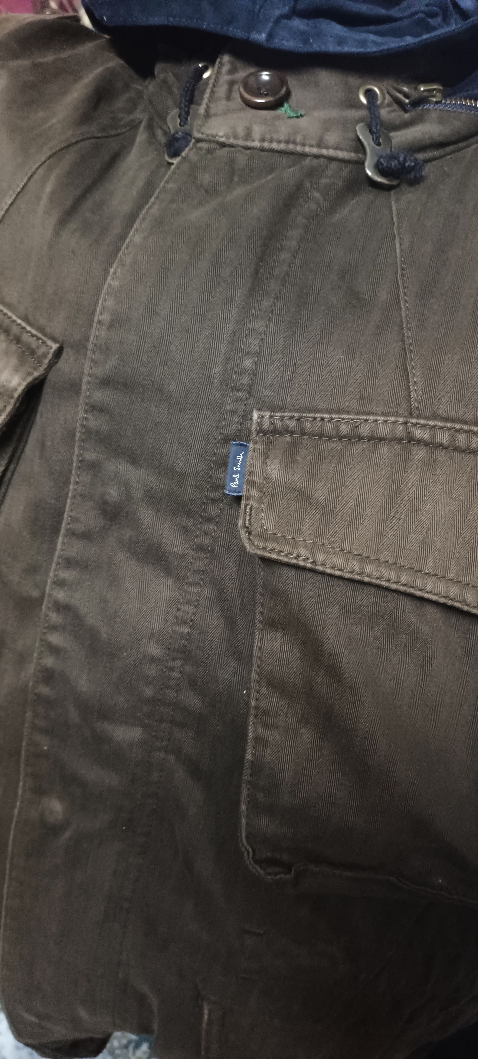 Paul Smith Rare🔥Paul Smith M 65 Jacket Size US L / EU 52-54 / 3 - 9 Thumbnail